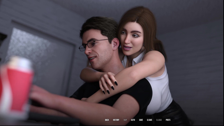 Wickedgammes studio: The Insecure Husband Part 20