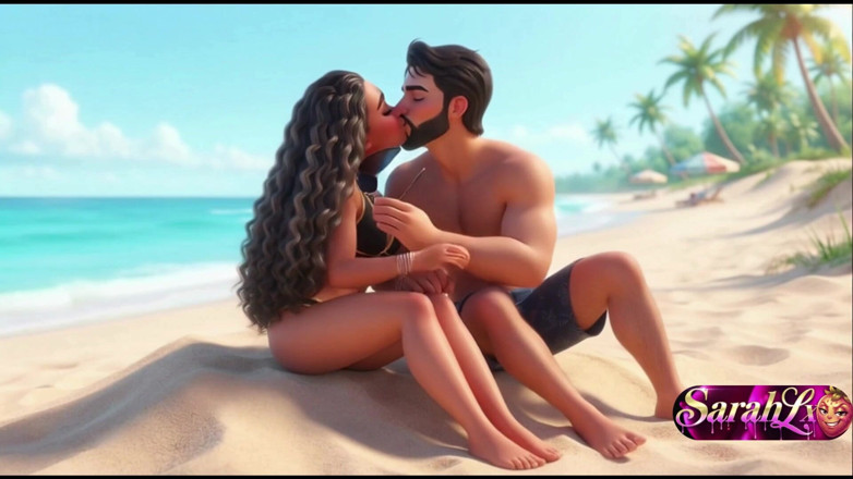 Sarahlyx: Perfect Date - Part 1-ai Animation Asmr