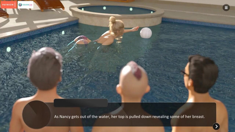 Miss Kitty 2K: Cartea de vrăji - 2 bikini a plecat