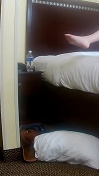 Asian Cumpie Cowgirl Facefucked and Bred by Big Black Dominant Man
