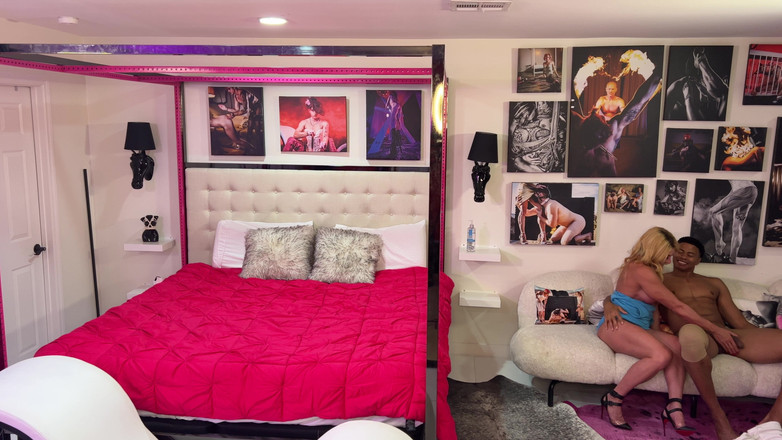 FitwifeJewels: Balkon s výhledem Bts - Vegas s Anthony Hopsonem