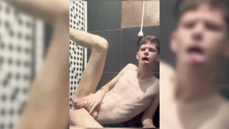 Kedoimath: Skinny Jaw Cracks with Cock Size