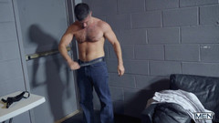 Twink pop studio: Twinkpop - 继父地下室 第1部分 - tristan jaxx，杰克·亨特