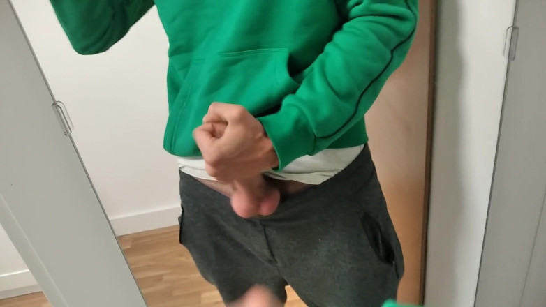 Elvissc: The Cum Got Fired! What a Delight of Semen! Part 3