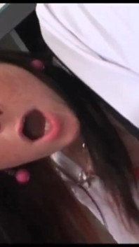 Sexo en el aula con chicas muy cachondas ansiosas de pollas duras # 6