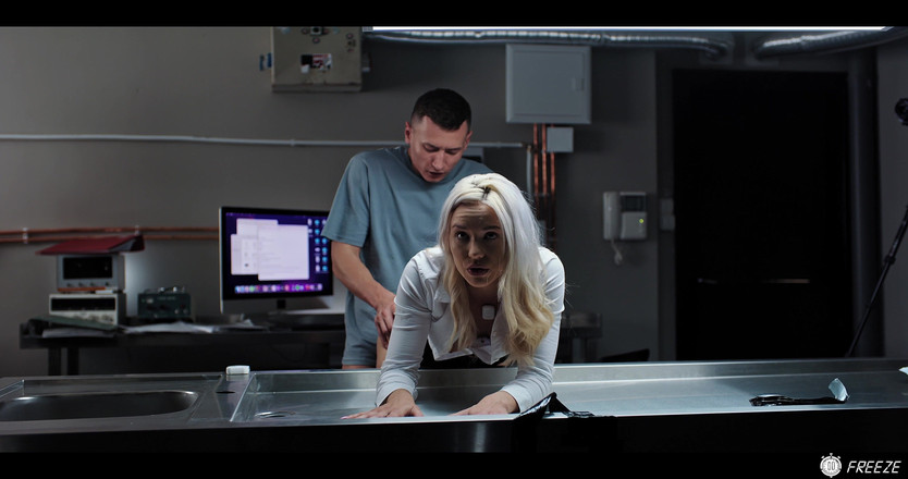 Freeze.xxx: O Rato de Laboratório