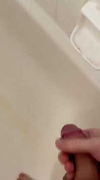 Jerk, Cum, and Piss