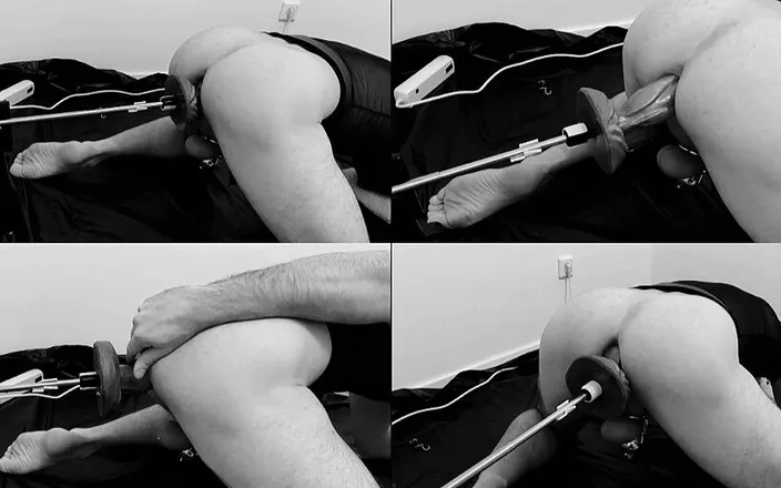 Deutsche Dominanz: The Ass Machine