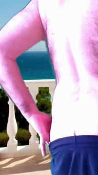 La magie la plus sexy d’Italie avec Garabas et Olga