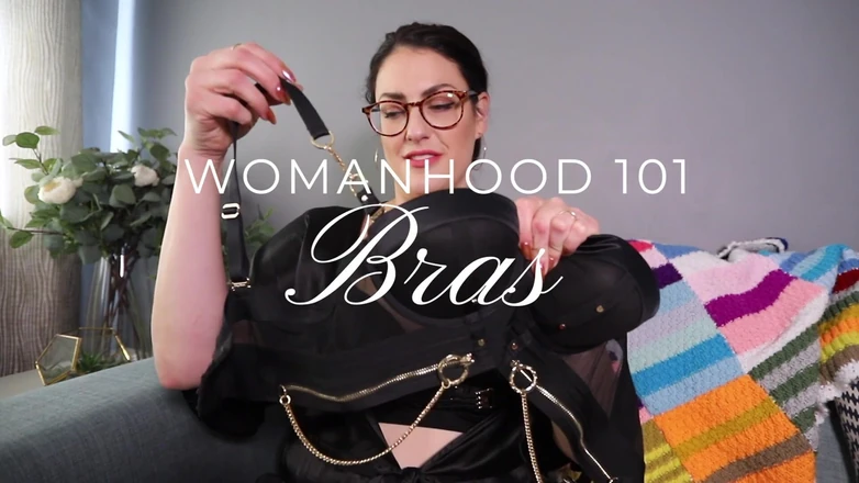 Countess diamond: Womanhood 101: Community Check-in