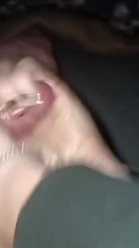 And He Cums