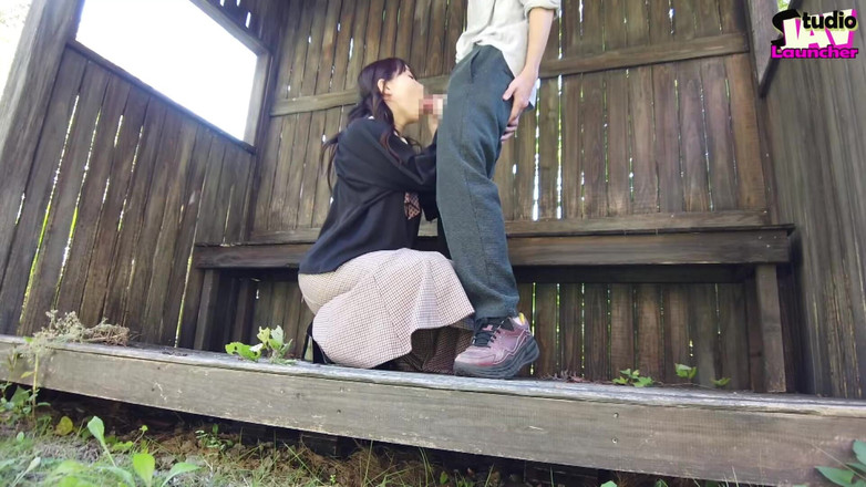 Studio JAV Launcher: Офисная жара - муза рекрутского стиля смешивает ее сладкий голос с смелым напитком на улице, глава-2