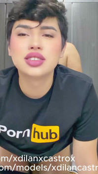 Video penuh Makan dubur Dilan Castro yang lazat tanpa penutup dan mengisinya dengan air mani saya