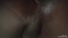 Sexyjayla254: Dua mainan yang berbeza meregangkan dubur sexyjayla