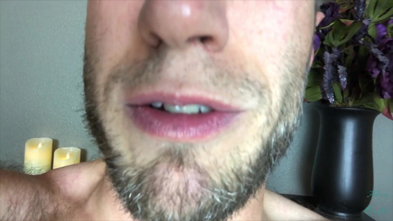 Adam Castle Solo: 일회용 작은 친구 애널과 입 삼키기