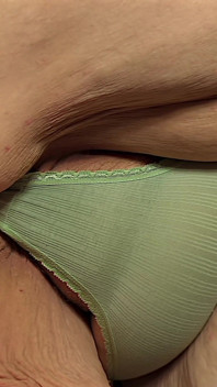 My Stepson Wont Be Home, so Get on the Bed and Let’s Make a Hot Porn Video with Some Sexy Views of Big Fat Ass Clapping