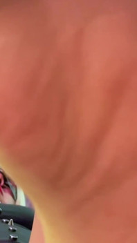 POV Worship Nylon Soles of Goddess Above You