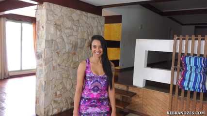 Kebranozes: Paula의 볼버스팅 오디션