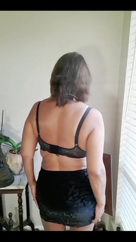 Almost Completely Dressed