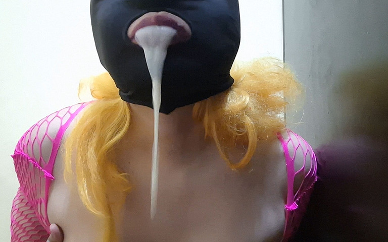 Full My First Time Giving a Blowjob and Eating Cum with a BDSM Blind Mask (Fermerino) Full My First Time Giving a Blowjob and Eating Cum with a BDSM Blind Mask (Fermerino)