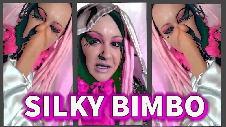 Campsissyboi: Dimesrakan dengan Satin joi penyayang Versi 1