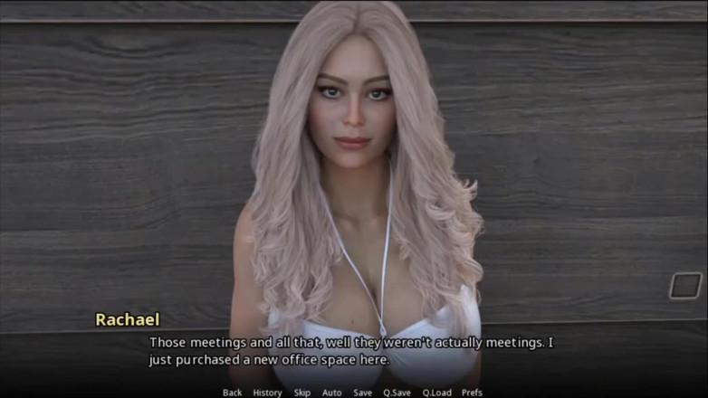 Visual Novels: WVM 스타 대학 71부
