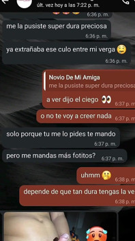 Hot Chat with My Best Friend's Boyfriend with Happy Final | Natasha Homemade - Nati Sweet