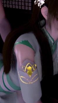 3D Horny Slut Cosplay Have a Hardcore Sex with Big Dick