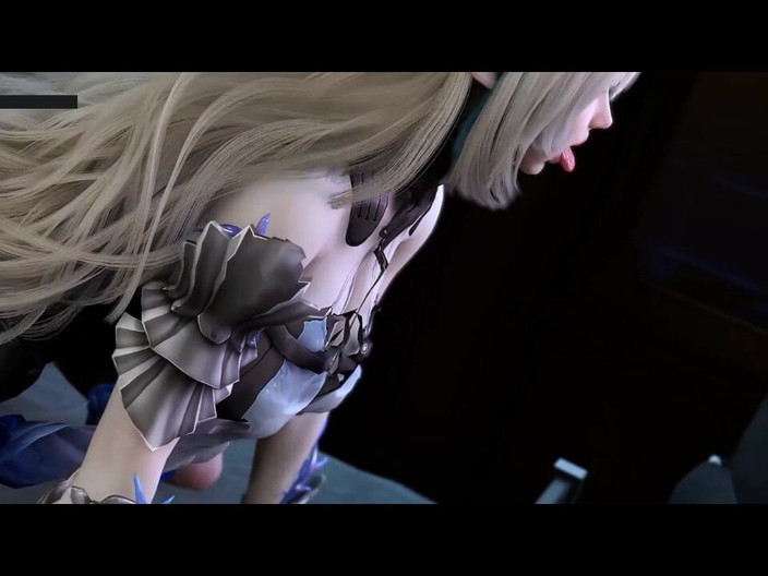 X Hentai: Ötesinde baştan çıkarma: animasyonlu tanrıçası glow - 3 boyutlu animasyon hentai