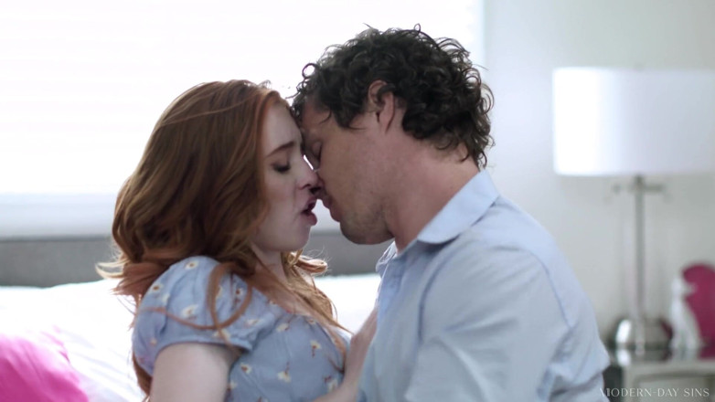 Modern-Day Sins: Modern-day Sins - Madi Collins la bombasse blessée se fait baiser...