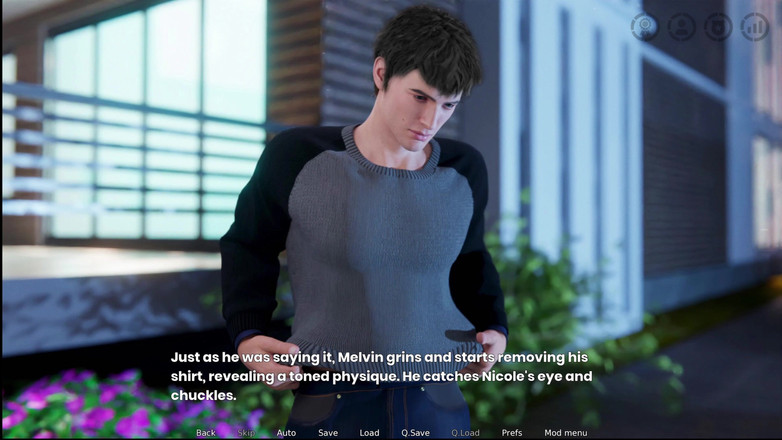 Wickedgammes studio: Görünmeyen İçgüdüler (bölüm 9)