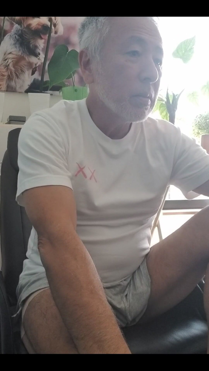 Japanese daddy: Другой ракурс