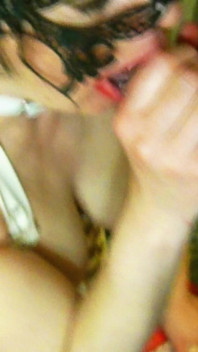 Fuck My Mouth and Fill It with Cum Pig Wife Eats Cum Condom