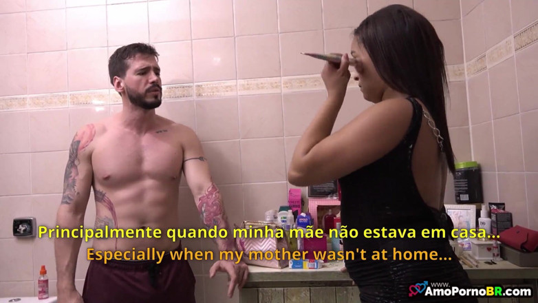 Amopornobr: Meu Padrasto Comeu Minha Esposa Parte 3