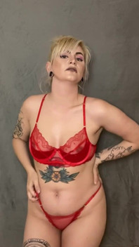 This Lingerie Barely Covers Anything ~2022