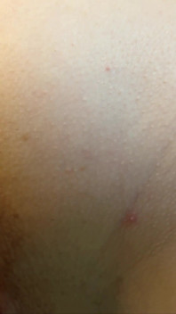 Můj manžel si namazal prsty precum a ošukal mi kundičku. Ženský orgasmus a extrémní creampie zblízka