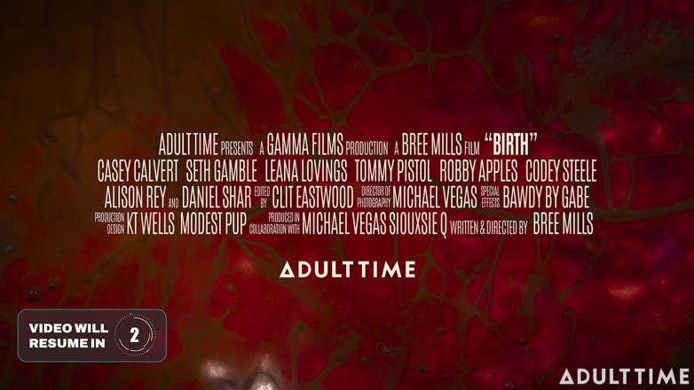 Adult Time Podcast: Avery chiavata nera secca, vero crimine, &amp; direzione vr corn | il...
