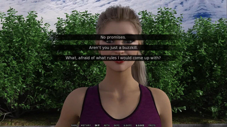 Dirty GamesXxX: Reclusive Bay: ich und dieses wunderbare mädchen, episode (2)