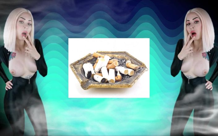 Baal Eldritch: मानव Ashtray 2024 का वर्ष - धूम्रपान, अमानवीयता, धूम्रपान, asmr
