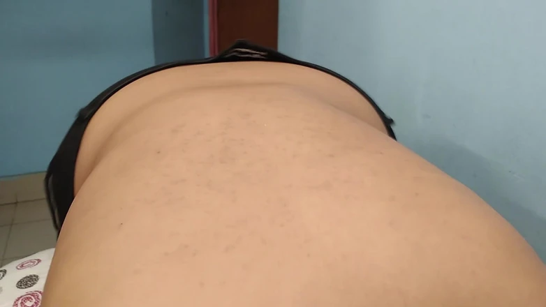 Aria Mia: Sexy Smart Bhabhi Made Brother-in-law Hold His Dick and Brother-in-law...