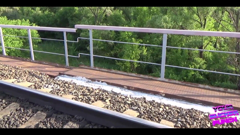 YSP Studio: Аматорський трах на відкритому повітрі - частина 2 (безкоштовна версія)