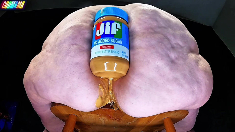 GODMAMA: Pb Și J - Sandviș Cu Cur 2
