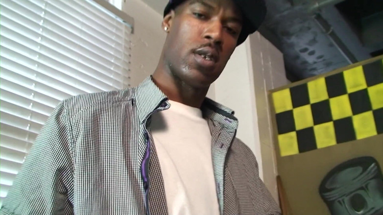 Male Dream: Spank my black ass