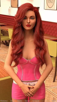 Clase de verano: chica caliente está mostrando sus tetas en stream - episodio 1