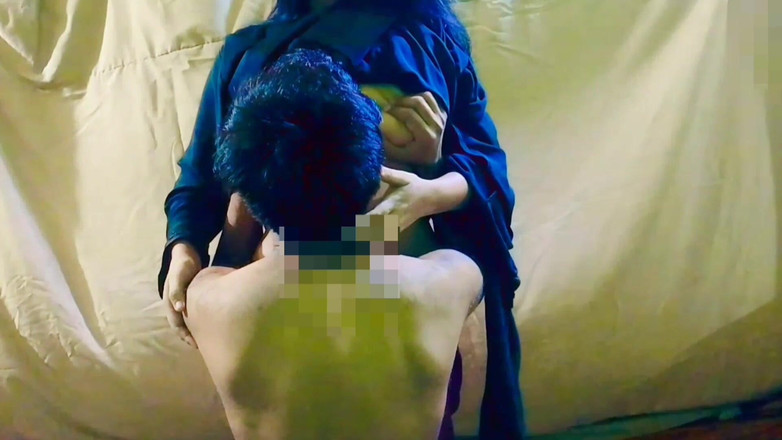 Deshixvideo1: Sex cu Desi Vabi și Devar, Burkha Vabi Futându-se