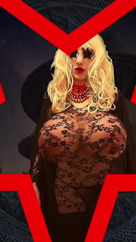 Devil Doll Seductress