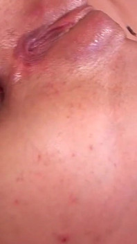 Amber Rayne Anal Creampied by BBC