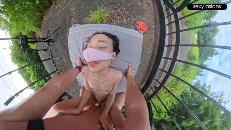 Heat STORAGE: Stunning Beauty Takes Him Deep with a Messy Oral Scene...