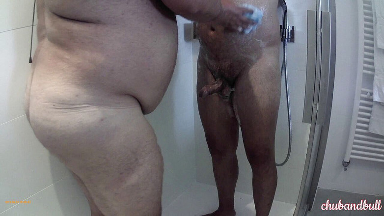 Chub_Bull: Banho para o mestre