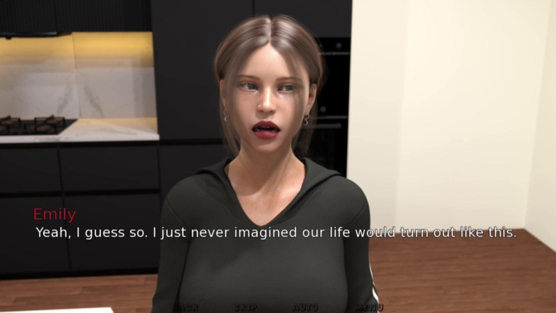 Q Boy: Compartilhe minha esposa com amigos - minha esposa leal - ep01